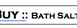BUY BATH SALTS